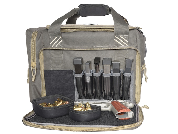 GPS ML Range Bag Green/Khaki - Image 4