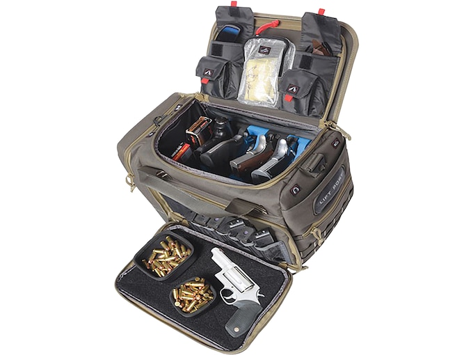 GPS ML Range Bag Green/Khaki - Image 3