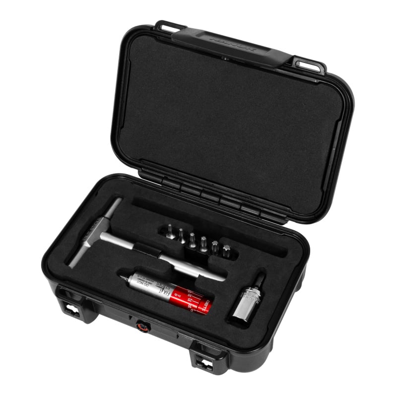 Fix It Sticks Rifle & Optics Toolkit w/ All-In-One Torque Driver (15-65 inch lbs) Nanuk Hard Case
