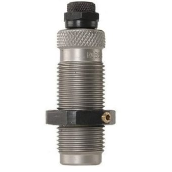 RCBS Taper Crimp Seater Die 357 Magnum, 38 Special