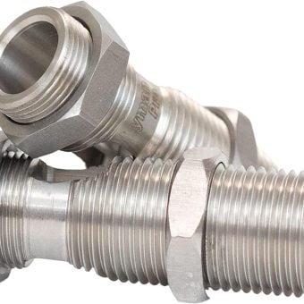 Lyman Stainless Pro Carbide Trim Die 300 AAC Blackout