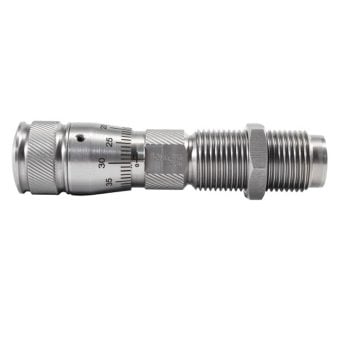 Lyman Pro Micrometer Taper Crimp Die 38 Super