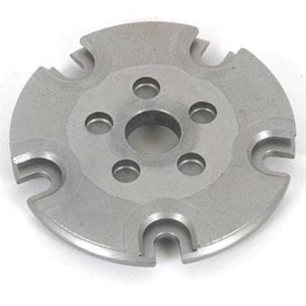 Lee Precision Lee Load-Master Progressive Press #S1 Shell Plate 22 Remington Jet, 256 Winchester Magnum