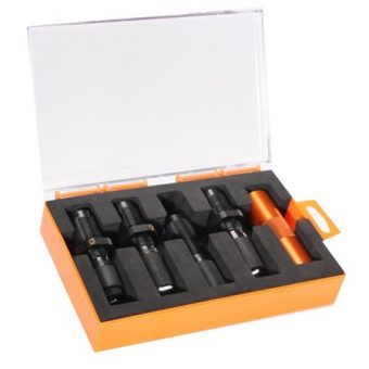 Lyman MSR Precision Die System 3 Die Set 223 Remington