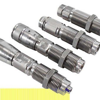 Lyman Stainless Pro 4 Die Set 45 ACP