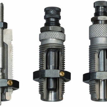 RCBS 3 Die Set 450 Bushmaster