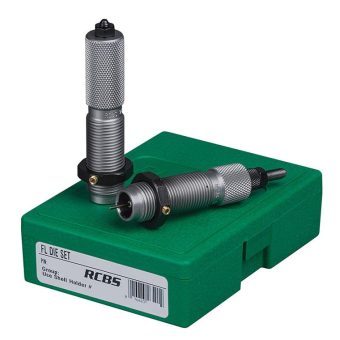 RCBS 2 Die Set 6.5-300 Weatherby Magnum