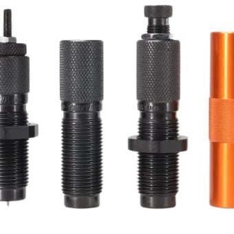 Lyman MSR Precision Die System 3 Die Set 6.8mm Remington SPC