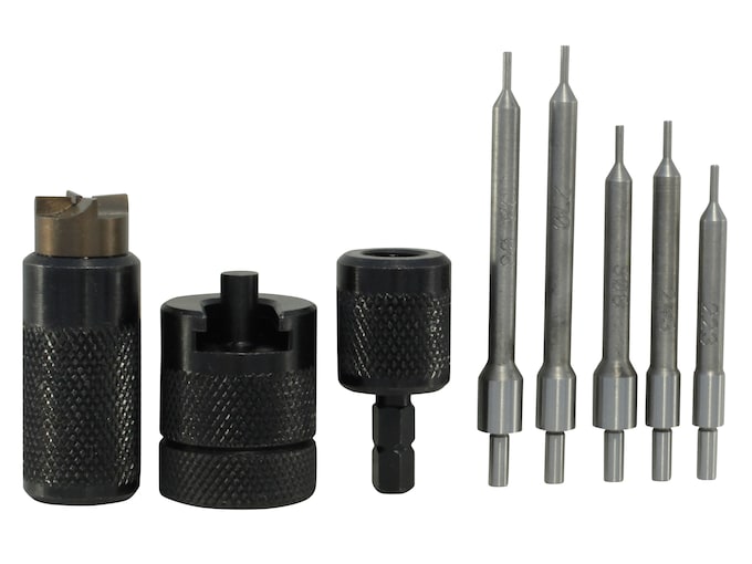 Lyman E-ZEE Trim Rifle Set Hand Case Trimmer - Image 2