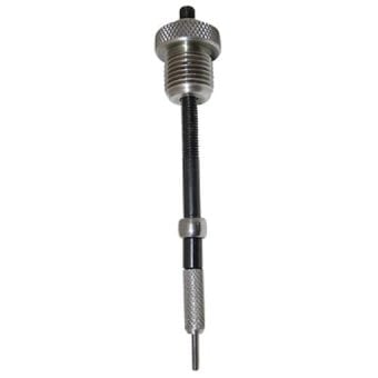 Lyman Deluxe Carbide Expander Decapping Die Rod Assembly 243 Caliber, 6mm
