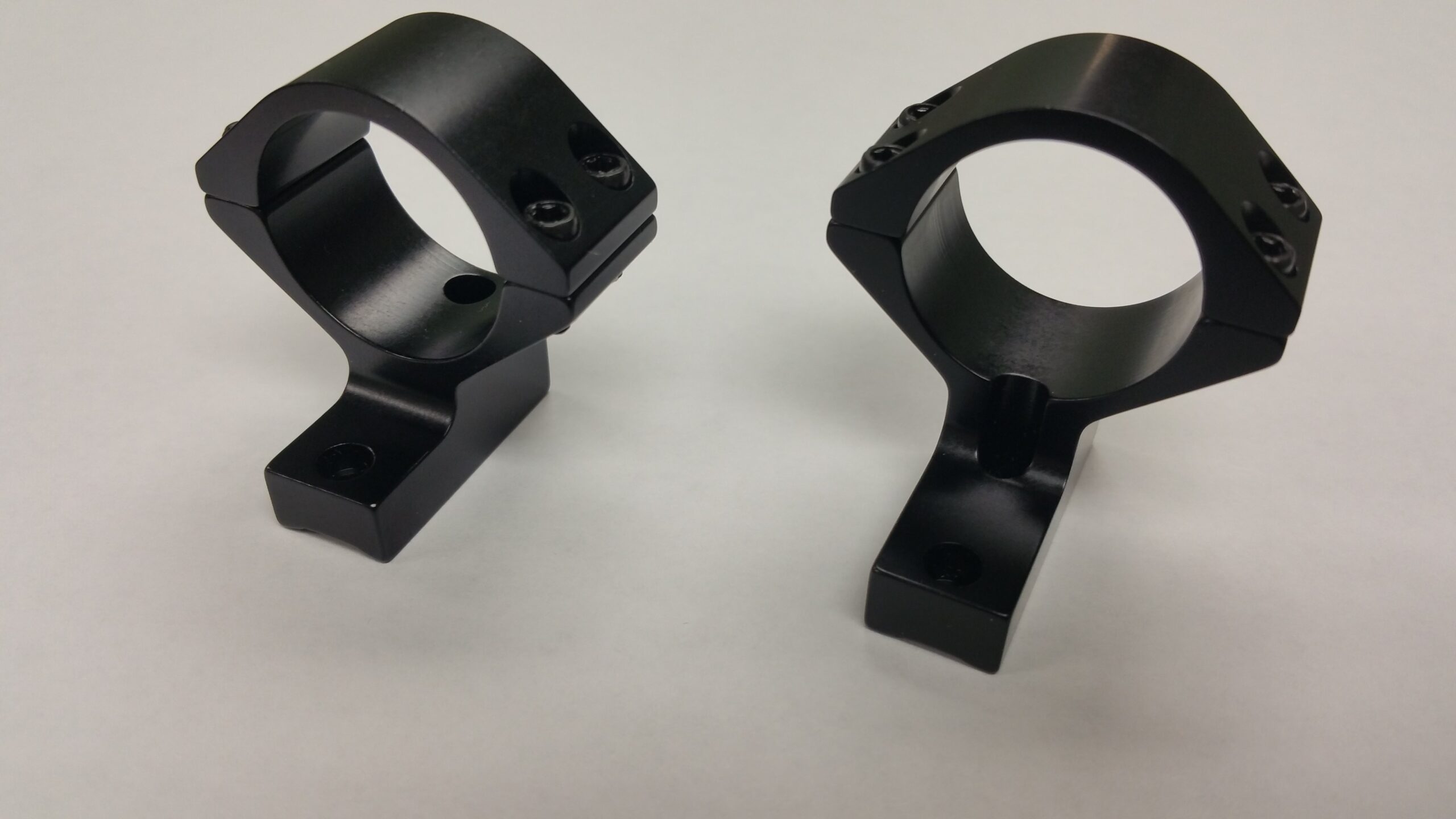 Talley Lightweight 2Piece Scope Mount 1" Low Height Ruger American