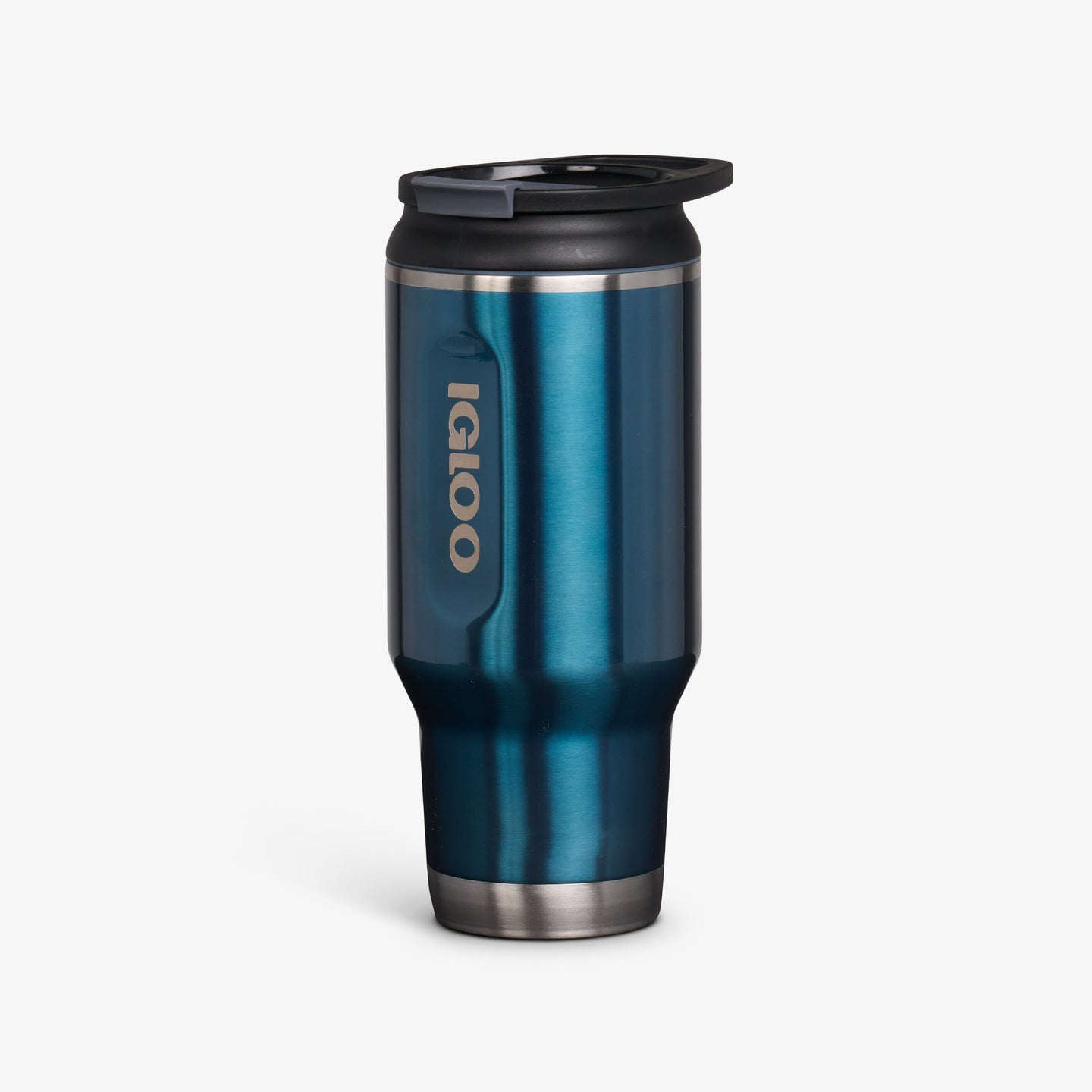 Igloo Flip 'n' Sip 32 Ounce Tumbler Modern Blue - Image 2