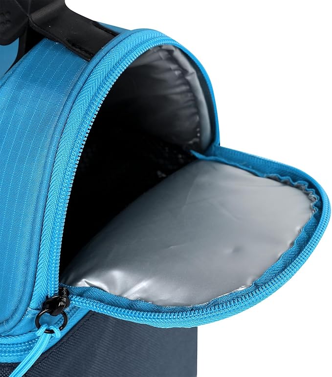 Igloo Gripper 9 Can Softside Cooler Blue - Image 3