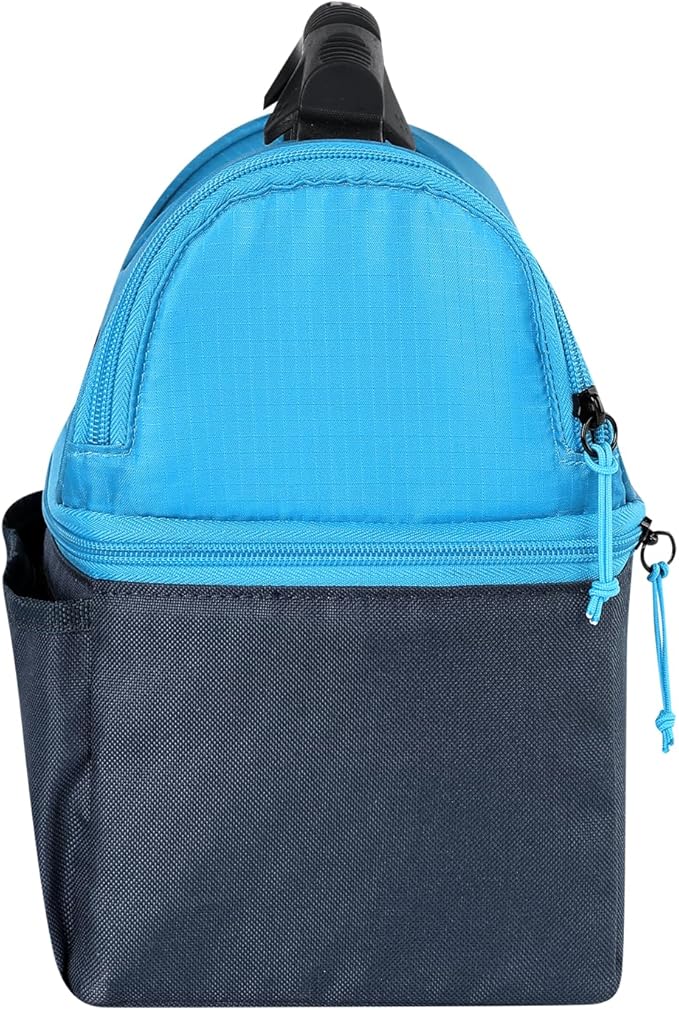 Igloo Gripper 9 Can Softside Cooler Blue - Image 4