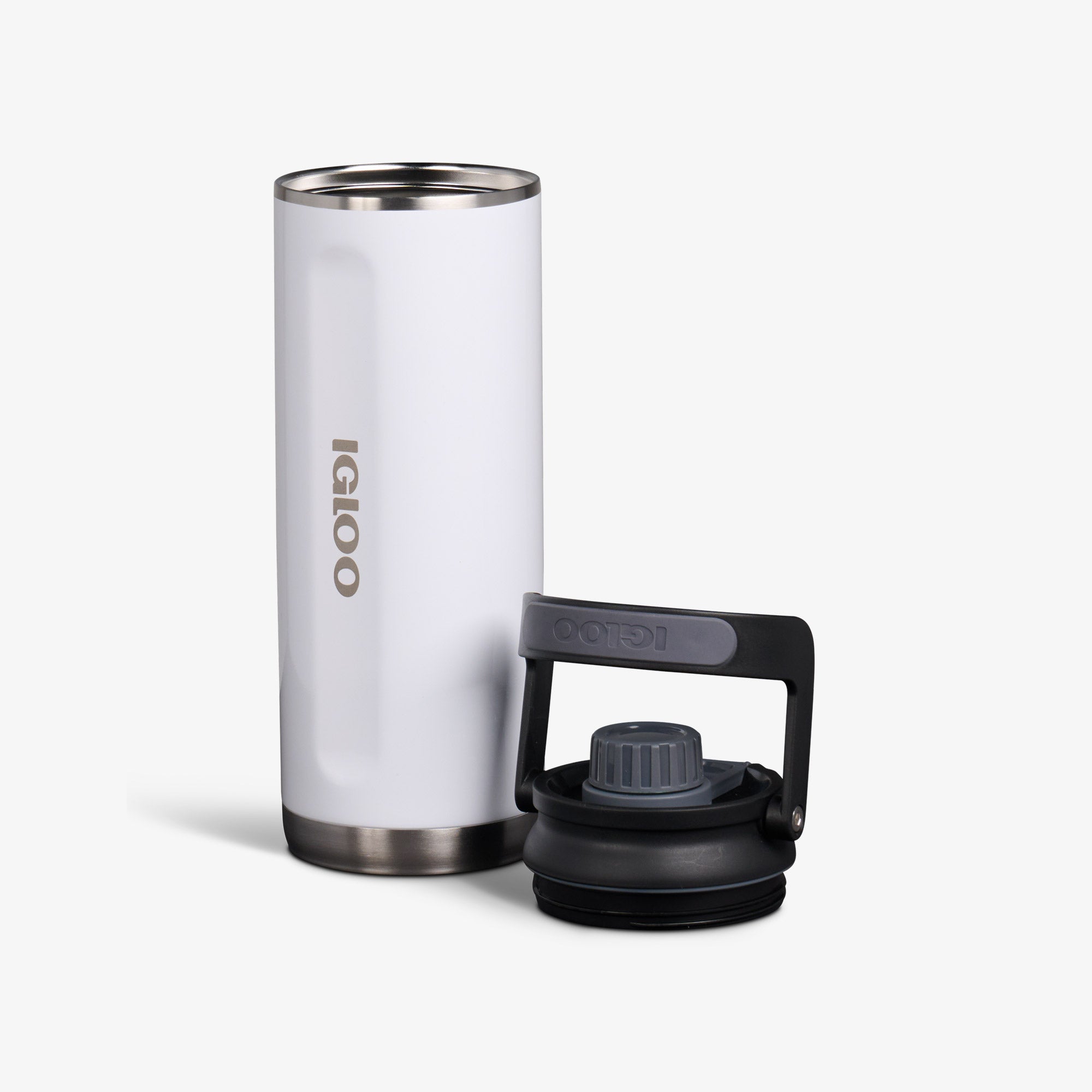 Igloo Twist 'n' Chug 46 Ounce Bottle White - Image 3