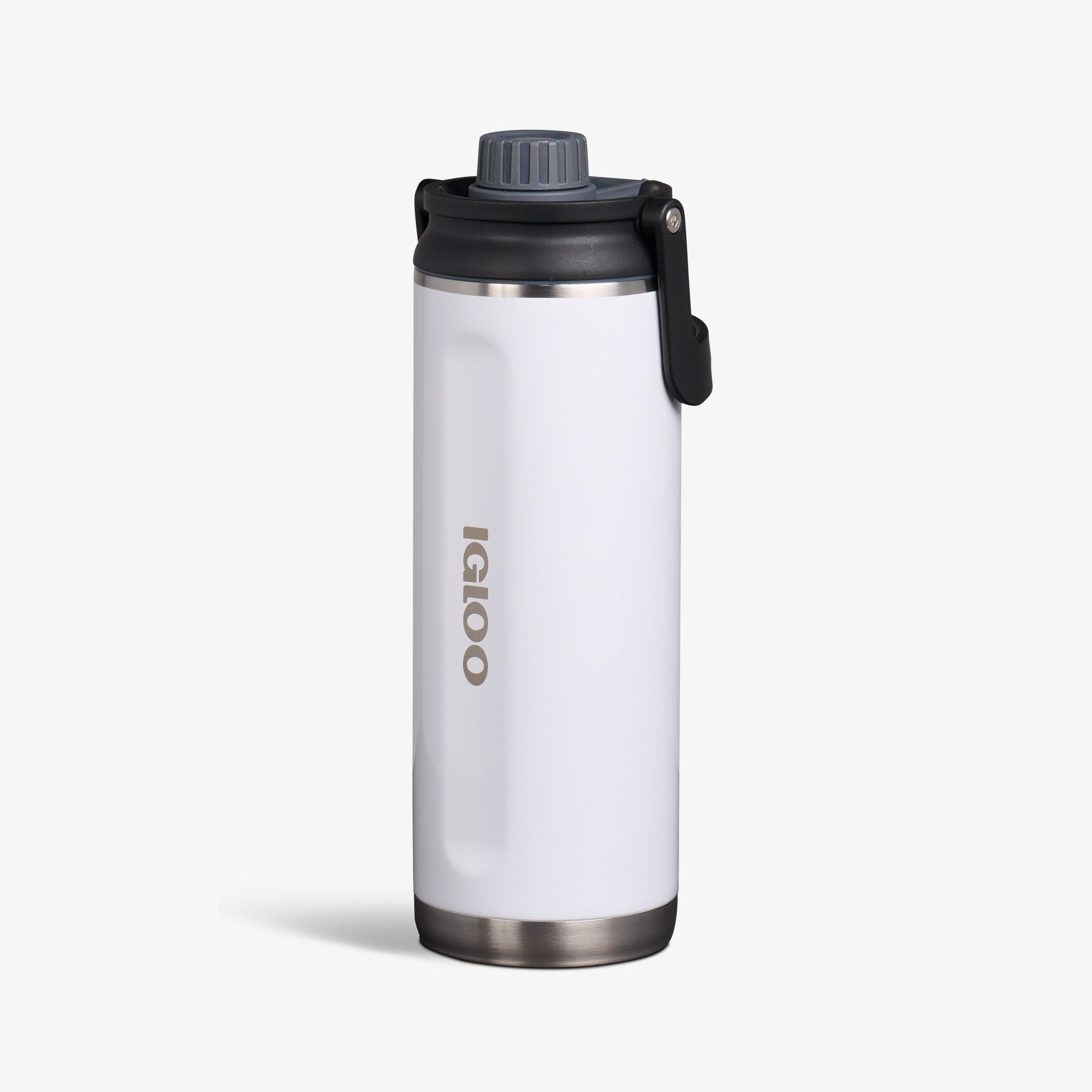 Igloo Twist 'n' Chug 46 Ounce Bottle White - Image 2