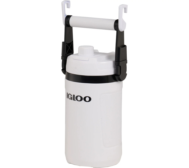 Igloo Rival 1/2 Gallon Jug Black - Image 4