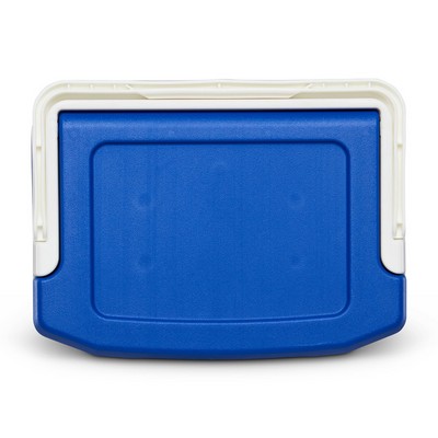 Igloo Profile 16 Quart Hardside Cooler Majestic Blue - Image 5
