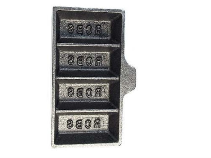 RCBS #561606 4-Cavity Ingot Mold - Image 2