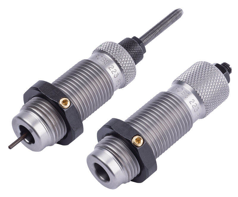 RCBS 2 Die Set 7mm TCU (7mm-223) - Image 2