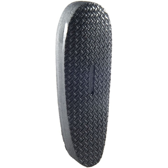 Pachmayr D750B Decelerator Field Style Grind to Fit Recoil Pad 0.8 Inch(s) Rubber Black Weave