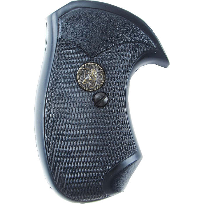 Pachmayr Compac Grips Rossi Small Frames Rubber Black