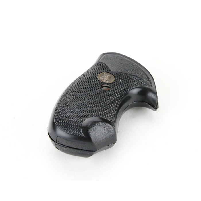 Pachmayr Compac Grips Rossi Small Frames Rubber Black - Image 3