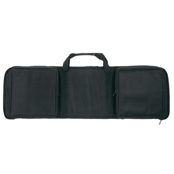 Bulldog Cases Extreme Rifle Case with Backpack Straps 33" Nylon Black