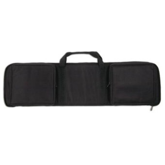 Bulldog Cases Extreme Rifle Case with Backpack Straps 38" Nylon Black