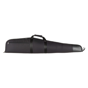 Bulldog Cases Deluxe Scoped Rifle Case 42" Nylon Black