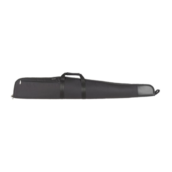 Bulldog Cases Deluxe Scoped Rifle Case 50" Nylon Black