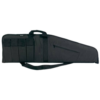 Bulldog Cases Extreme Tactical Rifle Case 43" Nylon Black
