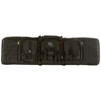 Bulldog Cases Elite Tactical Rifle Case 35" Nylon Black