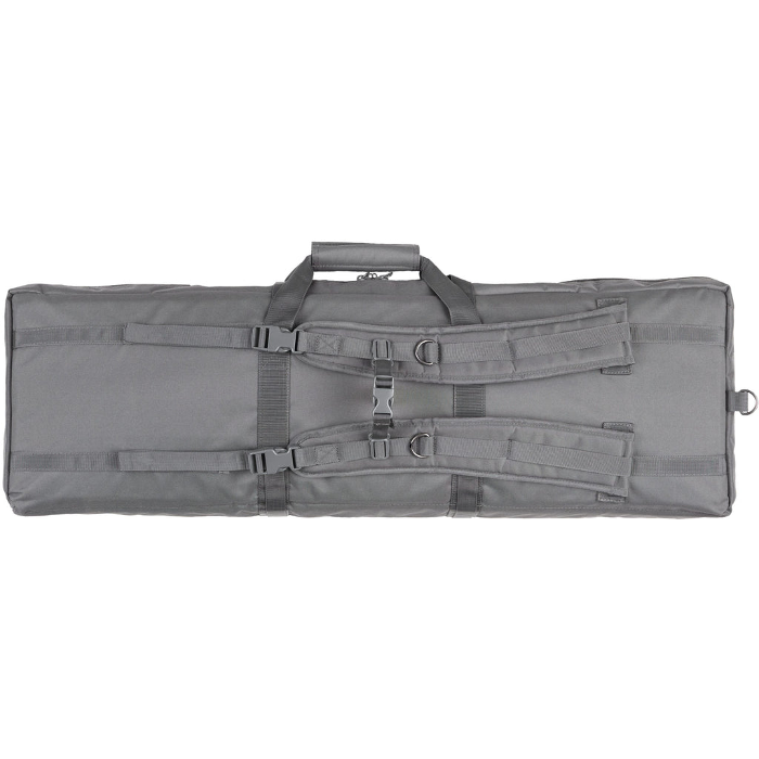 Bulldog Cases Elite Double Tactical Rifle Case 35" Nylon Tan - Image 5