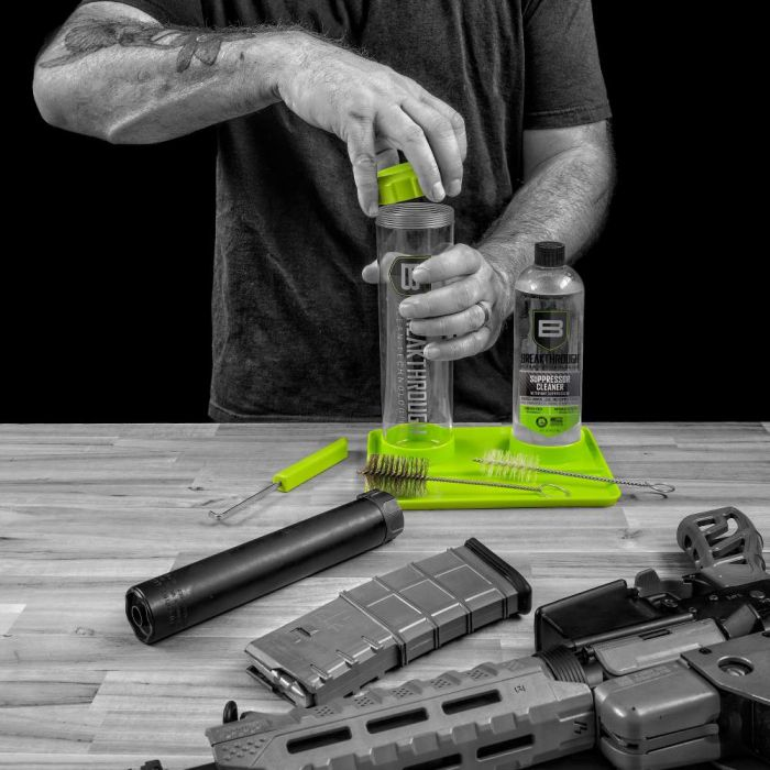 Breakthrough Clean Technologies Suppressor Cleaning Kit - Image 2