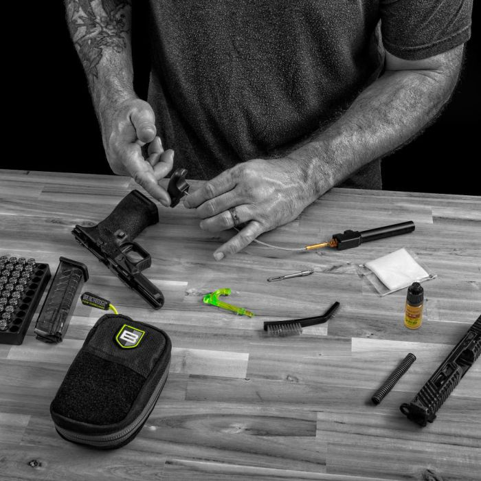Breakthrough Clean Technologies Badge Series Cleaning Kit 9mm Luger - Image 2