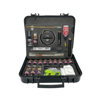 Pro-Shot Tactical Operators Super Kit Complete Mil-Spec Weapon & Lens Cleaning Kit