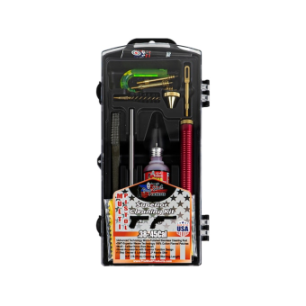 Pro-Shot Universal Pistol Cleaning Kit 38 - 45 Caliber