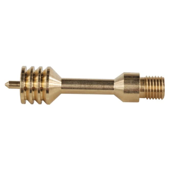Pro-Shot Cleaning Jag Brass 410 Bore 5/16"-27 Thread