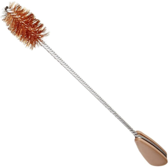 Pro-Shot Cylinder Brush Bronze 12 Gauge 5/16"-27 Thread