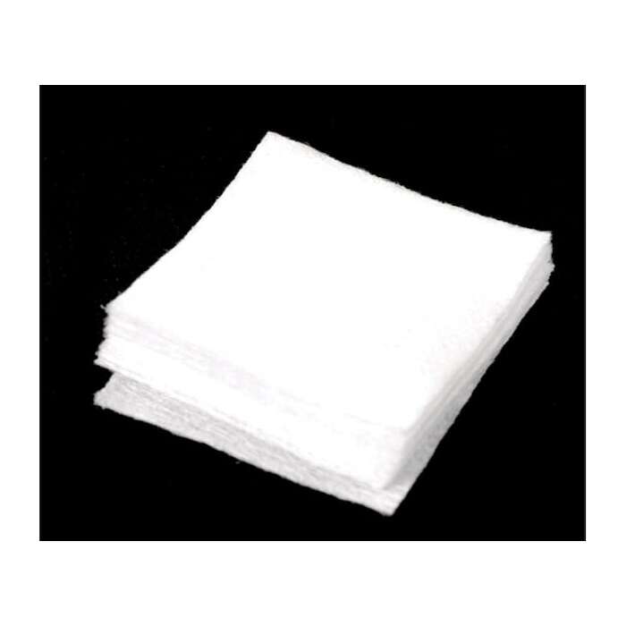 Pro-Shot Cotton Flannel Cleaning Patches 38 - 45 Caliber;20 Gauge - 410 Bore 4" Pack of 500