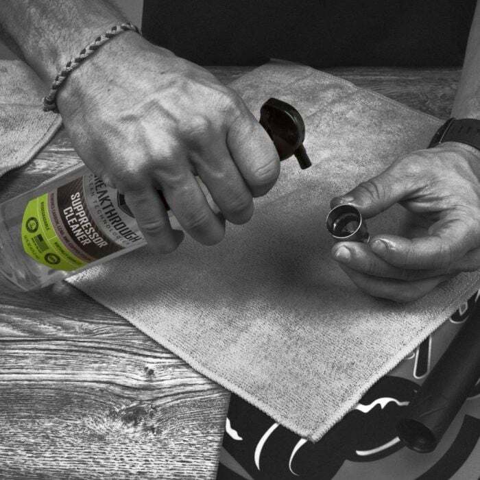 Breakthrough Clean Technologies Suppressor Cleaning Solvent 16oz Bottle - Image 2