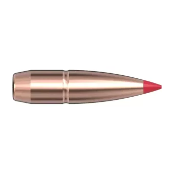 Hornady .264 Diameter 90 Grain Polymer Tip CX (Copper Alloy Expanding) 50 Count Bullets