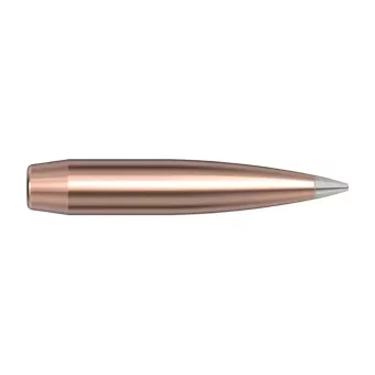 Hornady .257 Diameter 138 Grain Metal Tip A-Tip Match 100 Count Bullets