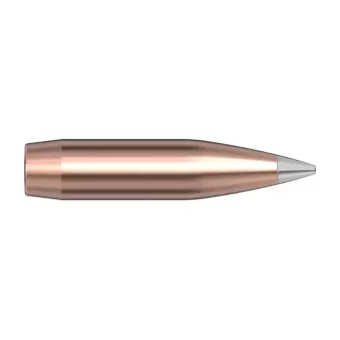 Hornady .224 Diameter 76 Grain Metal Tip A-Tip Match 100 Count Bullets