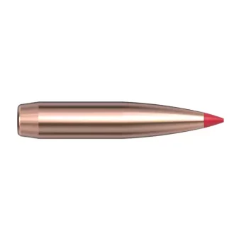 Hornady .264 Diameter 147 Grain Polymer Tip ELD Match 500 Count Bullets