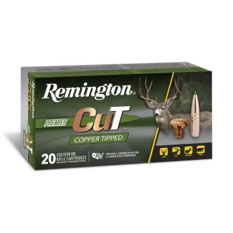 Remington Ammunition 7mm Remington Magnum 150 Grain Polymer Tipped 20 Count