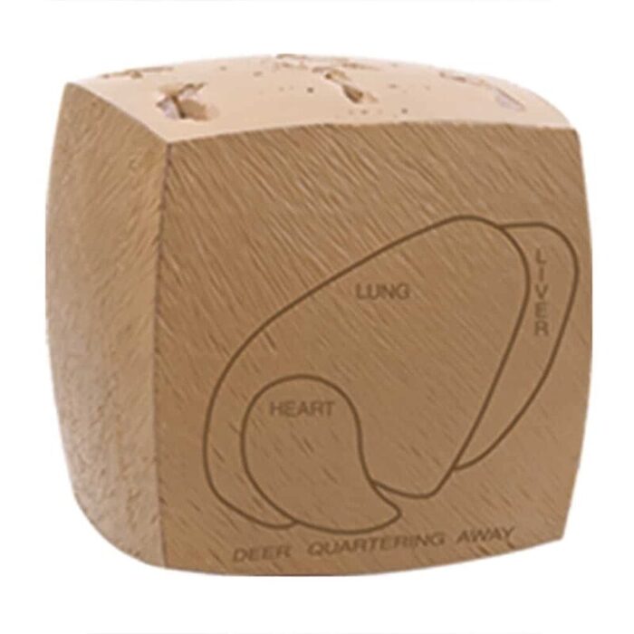 GlenDel Glendel Buck Replacement Insert Brown - Image 2