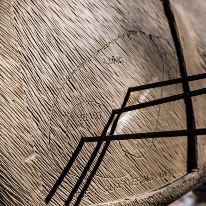 GlenDel Glendel Buck Replacement Insert Brown - Image 4