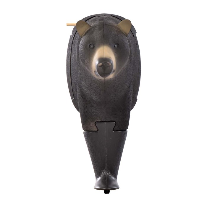 GlenDel Bear 3D Archery Target Black - Image 3